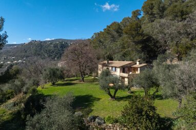 Einfamilienhaus zum Kauf 2.380.000 € 11 Zimmer 260 m² 23.965 m² Grundstück Centre Ville Sud Ouest GRASSE 06130