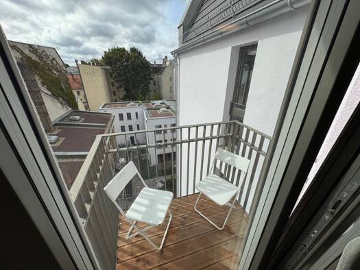 Wohnung zur Miete auf Zeit - Erstbezug 850 € 1 Zimmer 23 m² frei ab sofort Weißensee Berlin 13088