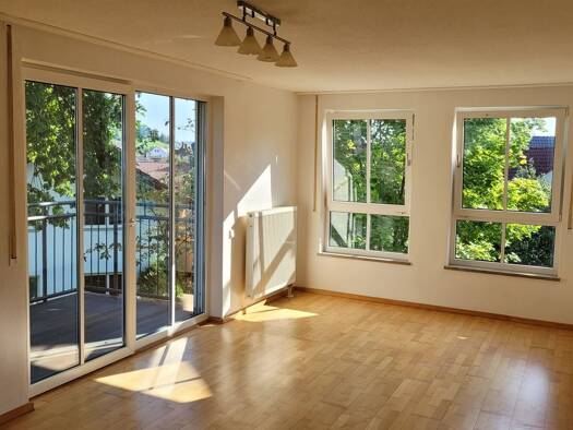 Wohnung zur Miete 627 € 2 Zimmer 60 m² Geschoss 1/2 frei ab 01.01.2027 Metten Metten 94526