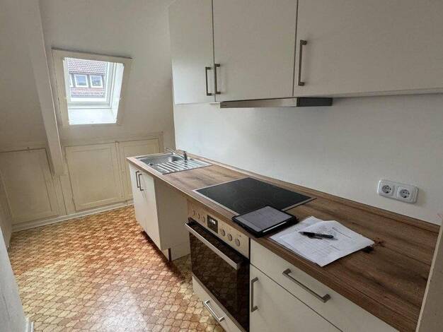 Wohnung zur Miete 350 € 4 Zimmer 55 m² 2. Geschoss Langeliethstraße 3 Hahnenklee Goslar 38644
