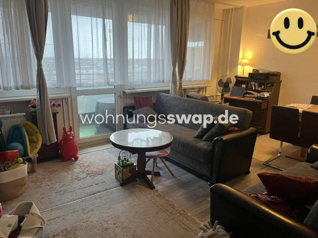 Studio zur Miete Tauschwohnung 566 € 4 Zimmer 104 m² 11. Geschoss Prenzlauer Berg Berlin 10409