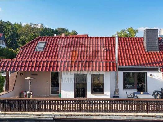 Einfamilienhaus zum Kauf provisionsfrei 399.000 € 6,5 Zimmer 198 m² 1.588 m² Grundstück Dürrenebersdorfer Straße 67 Dürrenebersdorf Gera 07548