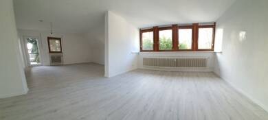 Wohnung zur Miete 1.180 € 3 Zimmer 108 m² 1. Geschoss frei ab 15.08.2025 Thon Nürnberg 90425