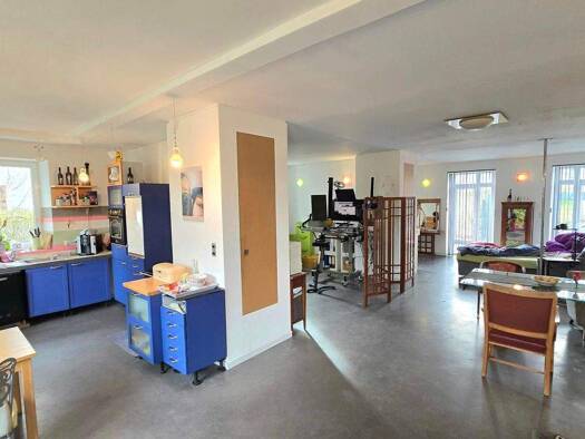 Loft zum Kauf 3 Zimmer 111 m² EG Walleshausen Geltendorf 82269