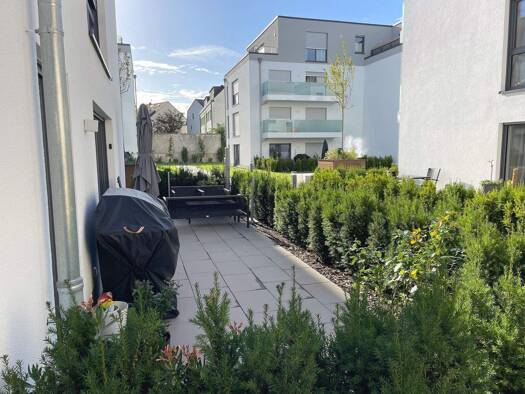 Terrassenwohnung zur Miete 890 € 2 Zimmer 80 m² EG In den Wiesen 4a Bubenheim Koblenz 56070