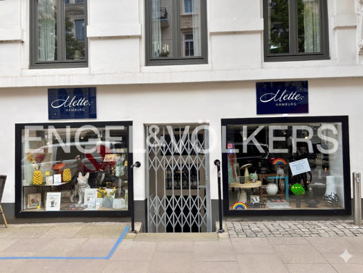 Ladenfläche zur Miete 37,77 € 90 m² Verkaufsfläche teilbar ab 90 m² St. Georg Mitte 20099