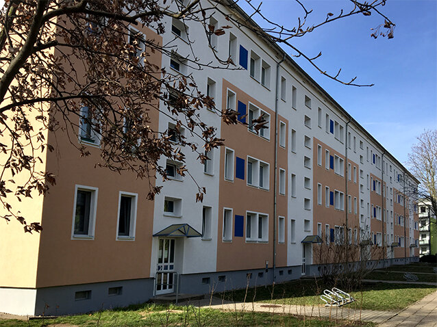 Wohnung zur Miete 371 € 3 Zimmer 60,5 m²<br/>Wohnfläche 2.<br/>Geschoss 01.01.2025<br/>Verfügbarkeit Heinrich-Heine-Str. 30 Bad Dürrenberg Bad Dürrenberg 06231