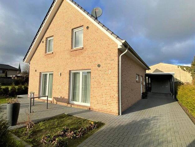 Einfamilienhaus zur Miete 1.370 € 4 Zimmer 127 m² 466 m² Grundstück frei ab 01.10.2026 Emstek 49685
