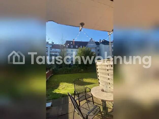 Wohnung zur Miete Tauschwohnung 400 € 2 Zimmer 36 m² EG Geist Münster 48153