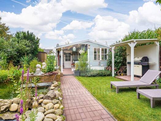 Doppelhaushälfte zum Kauf 339.000 € 5 Zimmer 92,3 m² 500 m² Grundstück Bliesheim Erftstadt / Bliesheim 50374