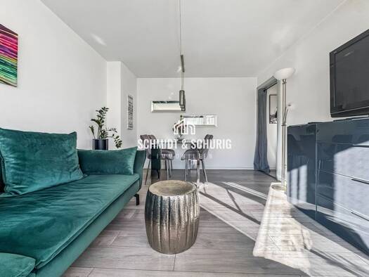 Wohnung zum Kauf 225.000 € 2 Zimmer 51 m² 4. Geschoss Südstadt Karlsruhe / Südstadt 76137