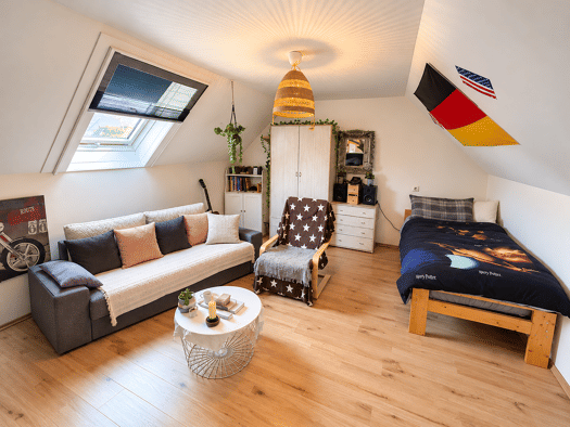 Wohnung zum Kauf provisionsfrei 89.000 € 1 Zimmer 25 m² 1. Geschoss Hasenboseroth Königswinter 53639