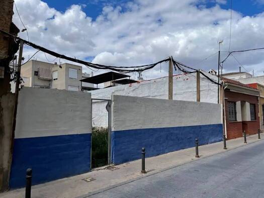 Wohn- und Gewerbegrundstück zum Kauf 102.000 € Calle San Juan, 49 Catral 03158