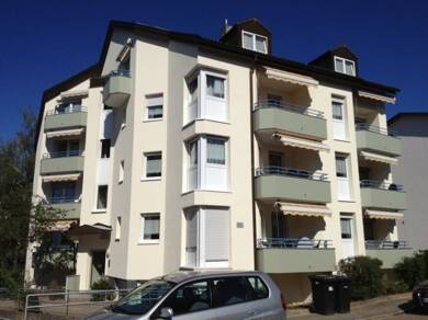 Studio zur Miete 750 € 2 Zimmer 58 m² Dachgeschoss, 3. Geschoss Badstr. 3 Brombach Lörrach 79541