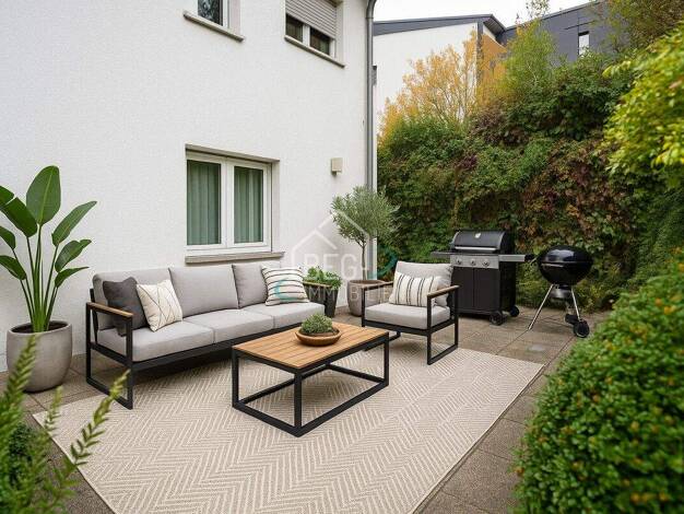 Doppelhaushälfte zum Kauf 749.000 € 4,5 Zimmer 143 m² 680 m² Grundstück Waiblingen 71334