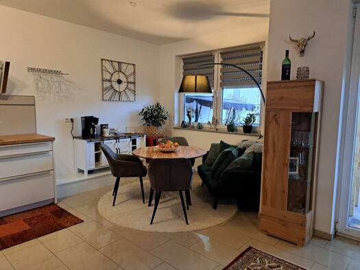 Wohnung zur Miete 1.100 € 3,5 Zimmer 96 m² Geschoss 1/3 frei ab 01.08.2026 Buckenberg Pforzheim 75175