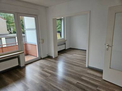 Wohnung zur Miete 230 € 1,5 Zimmer 33 m² Geschoss EG/2 Ost Hameln 31785