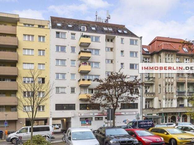 Wohnung zum Kauf 330.000 € 1 Zimmer 56 m² frei ab sofort Moabit Berlin 10551