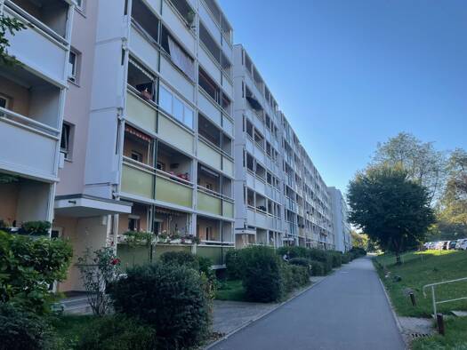 Wohnung zur Miete 852 € 3 Zimmer 66,6 m² frei ab sofort Robinienstraße 20 Gorbitz-Süd Ortsamtsbereich Cotta 01169