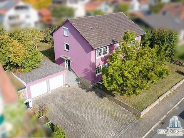 Mehrfamilienhaus zum Kauf provisionsfrei 368.000 € 9 Zimmer 185 m² 841 m² Grundstück Külsheim Külsheim 97900