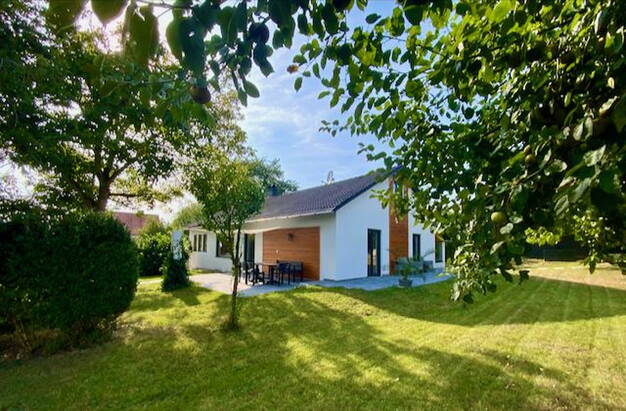 Einfamilienhaus zum Kauf provisionsfrei 795.000 € 3 Zimmer 130 m² 1.394 m² Grundstück Unterneuhausen Weihmichl-Unterneuhausen 84107