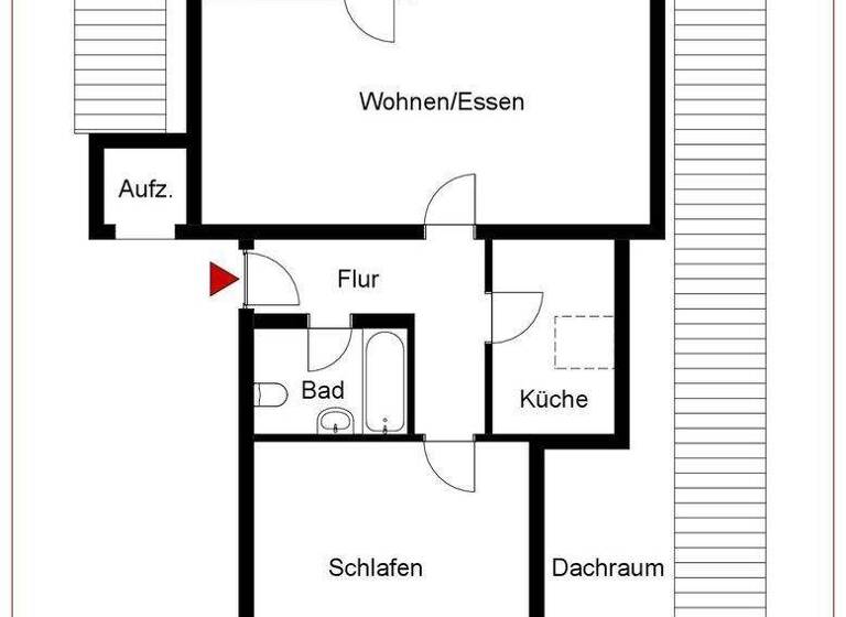 Wohnung zum Kauf 235.000 € 2 Zimmer 65 m² Heilbronn 74072