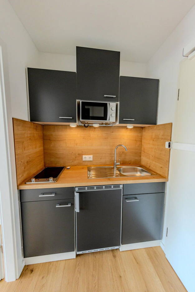 Wohnung zum Kauf provisionsfrei 90.000 € 1 Zimmer 29 m² 2. Geschoss Birkenweg 15 Bad Füssing Bad Füssing 94072