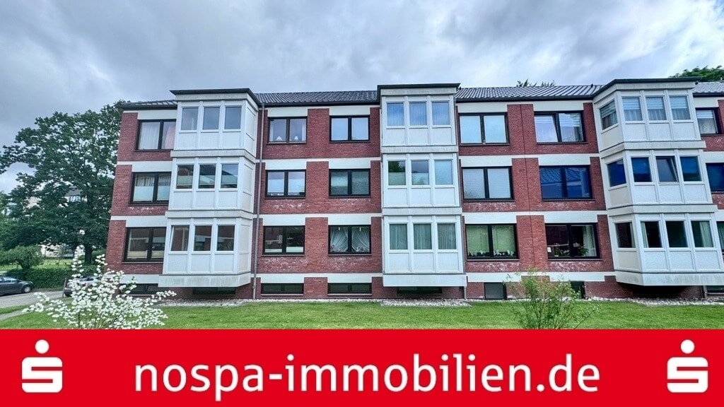 Wohnung zum Kauf 189.000 € 3 Zimmer 80 m²<br/>Wohnfläche Friesischer Berg - Friedenshügel Flensburg 24937