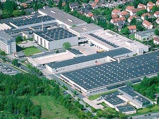 Halle/Industriefläche zur Miete 7.278 m² Lagerfläche Alt-Langenhagen Langenhagen 30851