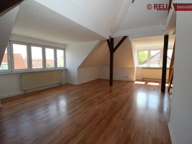 Maisonette zur Miete 697 € 2,5 Zimmer 82 m² Dachgeschoss, 2. Geschoss Güstrow 18273