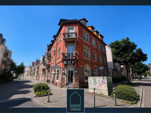 Haus zum Kauf 2.595.000 € 24 Zimmer 672,6 m² 302 m² Grundstück Südweststadt Weststadt 76137
