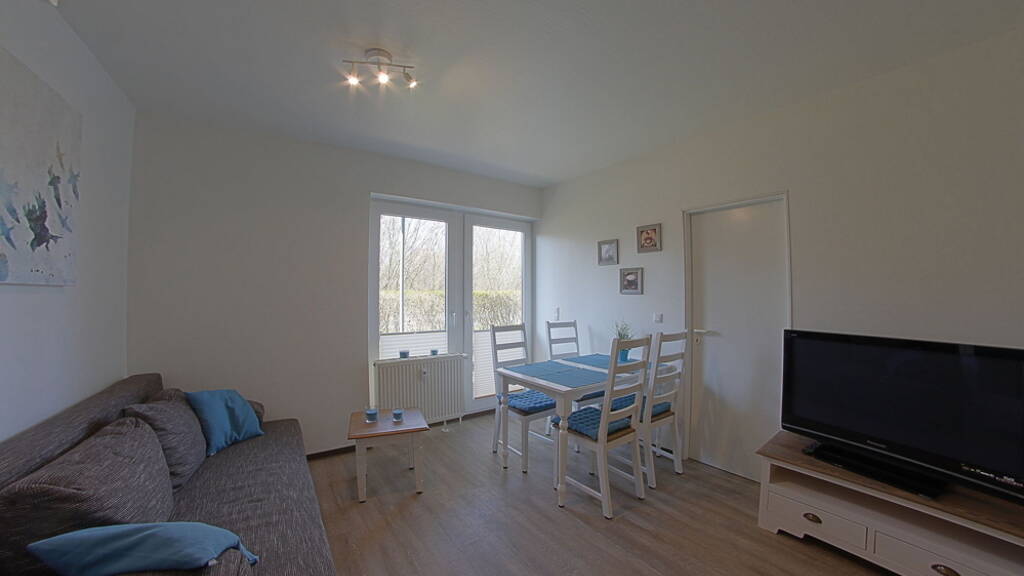 Wohnung zum Kauf 119.700 € 3 Zimmer 42 m² EG Neufeld Wurster Nordseeküste Dorum-Neufeld 27639