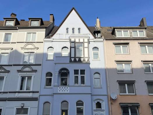 Wohnung zur Miete 900 € 4,5 Zimmer 110 m² Geschoss 2/3 frei ab sofort Mitte Dortmund 44137