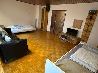WG-Zimmer zur Miete Wohnen auf Zeit 710 € 35 m² frei ab sofort Richard-Wagner-Straße 0 Heilbronn Heilbronn Sontheim 74074