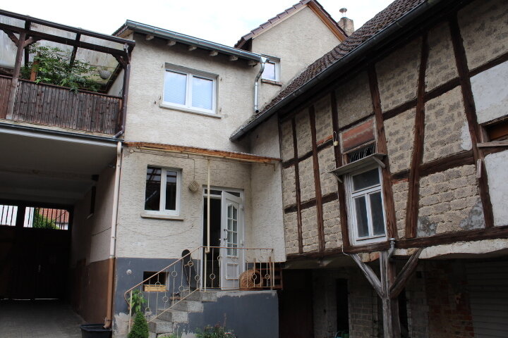 Haus zum Kauf provisionsfrei 205.000 € 4 Zimmer 103 m²<br/>Wohnfläche 582 m²<br/>Grundstück Bingenheim Echzell 61209