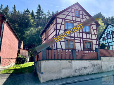 Einfamilienhaus zum Kauf 125.000 € 103 m² 522 m² Grundstück frei ab sofort Unterwirbach Saalfeld/Saale 07318