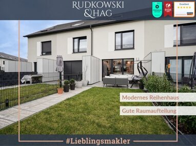 Reihenmittelhaus zum Kauf 649.000 € 5 Zimmer 144,9 m² 206,8 m² Grundstück Gremberghoven Köln 51149