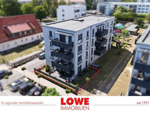 Wohnung zum Kauf 445.000 € 4 Zimmer 109 m² EG Ludwigsfelde Ludwigsfelde 14974