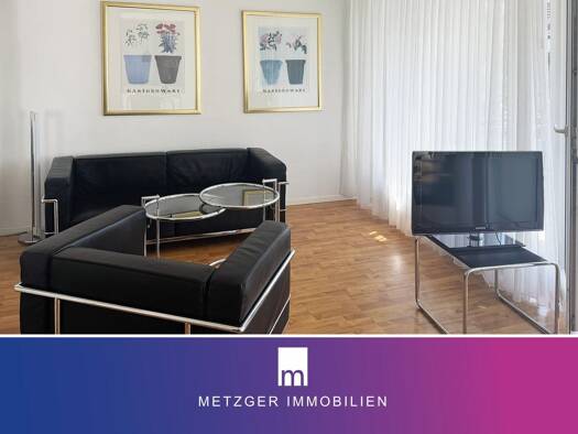 Wohnung zur Miete 665 € 2 Zimmer 40 m² 1. Geschoss Leinfelden Leinfelden-Echterdingen 70771