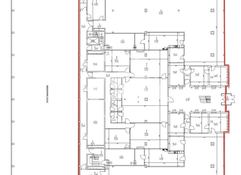 Bürofläche zur Miete provisionsfrei 2.450 m² Bürofläche Mühlweg 16 Gispersleben Erfurt 99091