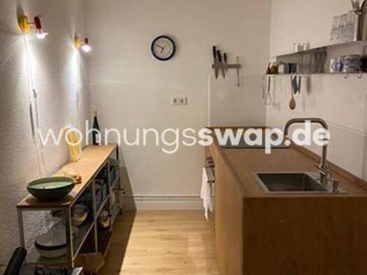 Wohnung zur Miete Tauschwohnung 325 € 1 Zimmer 28 m² EG Prenzlauer Berg Pankow 10405