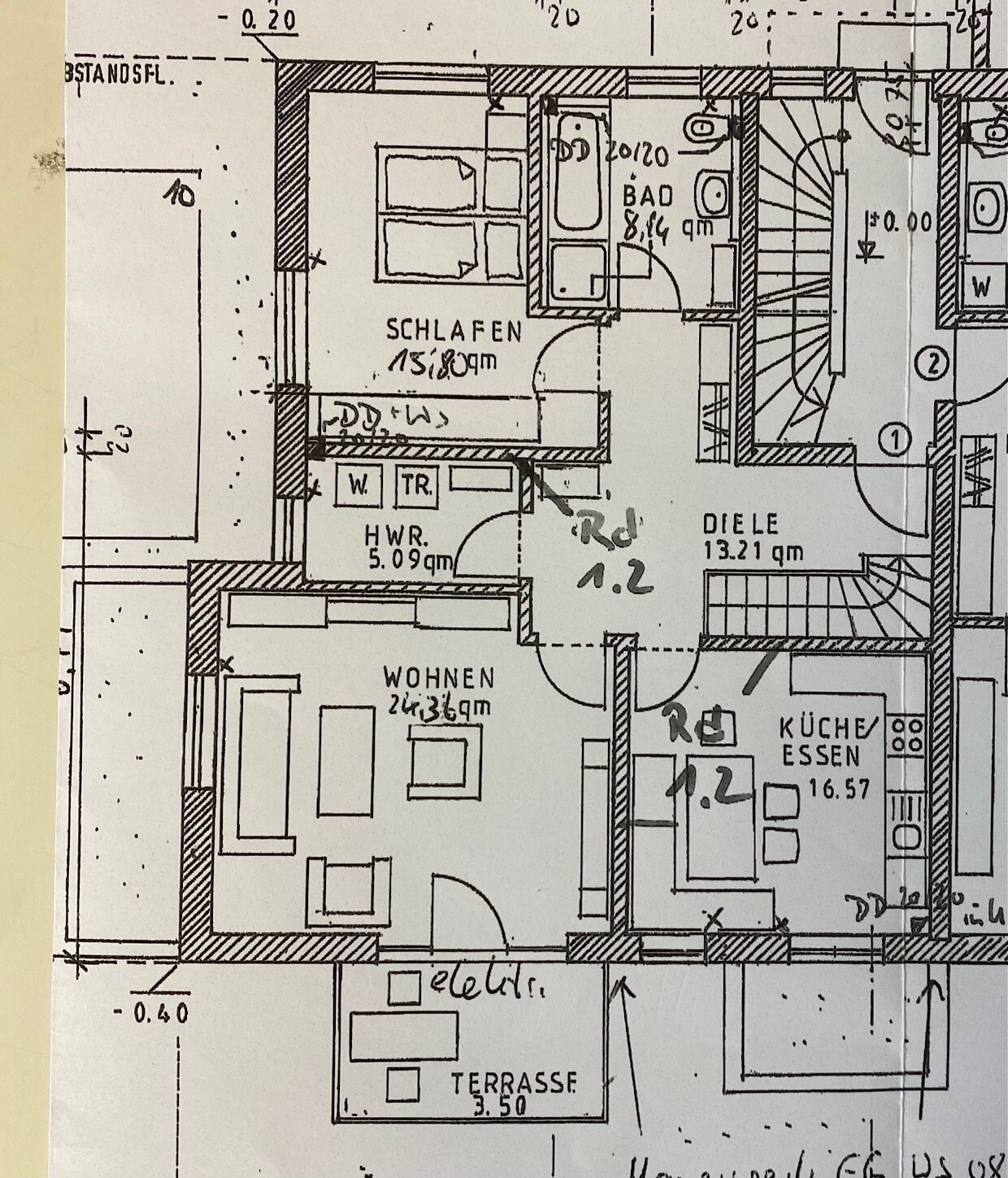 Wohnung zur Miete 1.600 € 5 Zimmer 136,8 m²<br/>Wohnfläche ab sofort<br/>Verfügbarkeit Mauern Mauern 85419