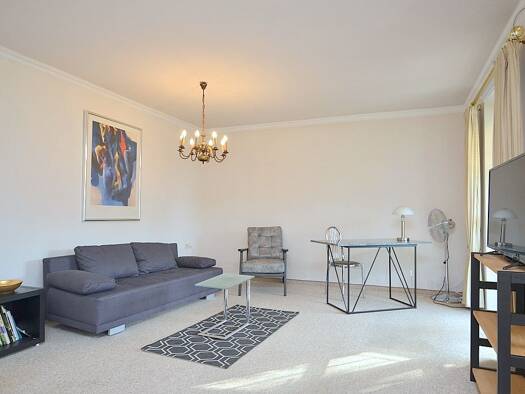 Wohnung zur Miete Wohnen auf Zeit 1.095 € 2 Zimmer 73 m² frei ab sofort Schwabach 91126