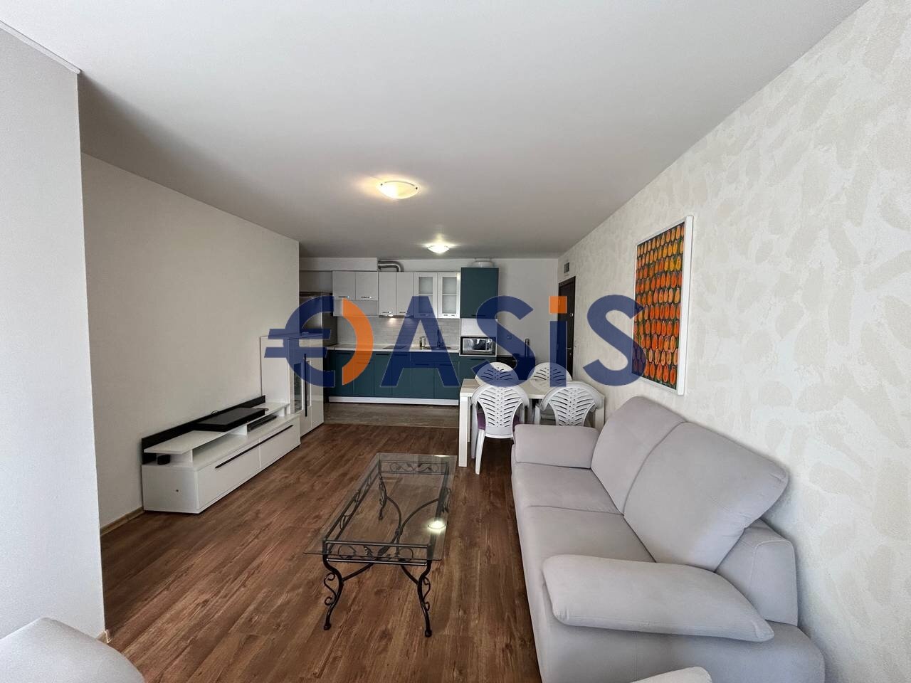 Studio zum Kauf provisionsfrei 89.000 € 3 Zimmer 77 m²<br/>Wohnfläche 4.<br/>Geschoss Sunny Beach