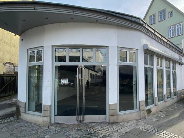 Verkaufsfläche zur Miete 1.200 € Coburg 96450