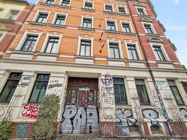 Wohnung zum Kauf 110.000 € 2 Zimmer 49,4 m² 3. Geschoss Dölitz-Dösen Leipzig 04279