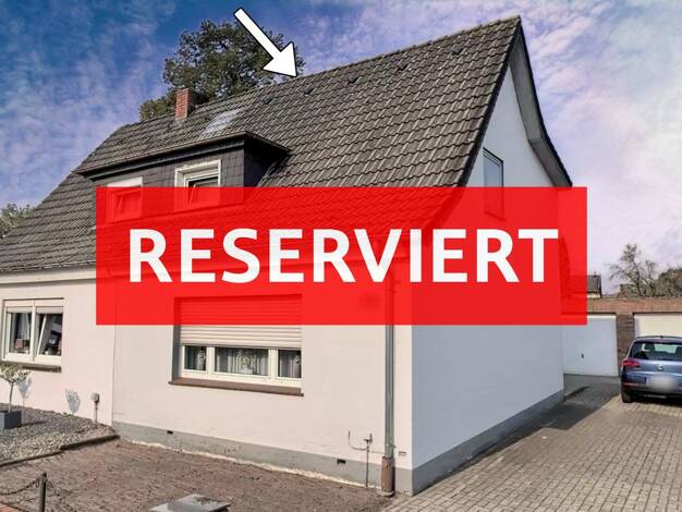 Doppelhaushälfte zum Kauf 175.000 € 3 Zimmer 114 m² 461 m² Grundstück Nordhorn Nordhorn 48527