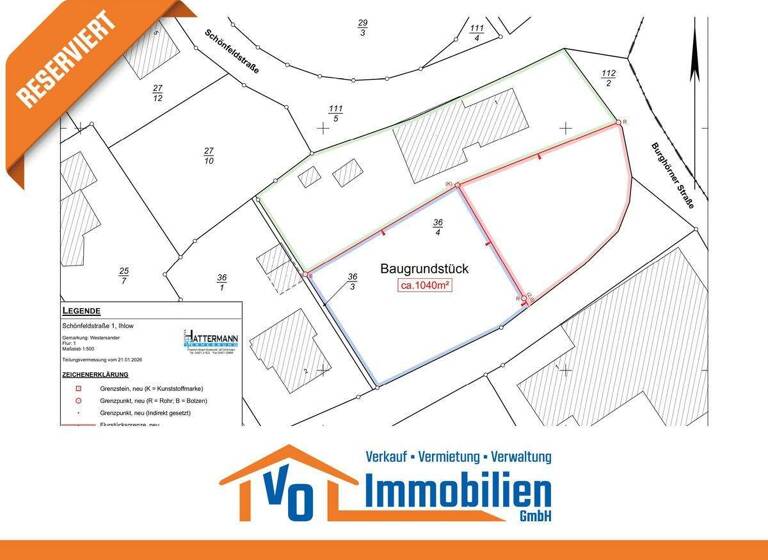 Grundstück zum Kauf 55.000 € 1.040 m² Grundstück Ihlowerhörn Ihlow 26632