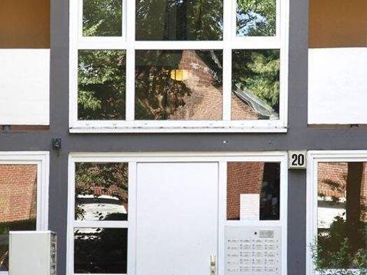 Wohnung zur Miete 454 € 2,5 Zimmer 52,2 m² 5. Geschoss frei ab sofort Hirsekamp 20 Bramfeld Hamburg 22175