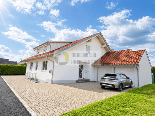 Mehrfamilienhaus zum Kauf 840.000 € 11 Zimmer 398,4 m² 817 m² Grundstück Obersulmetingen Laupheim 88471